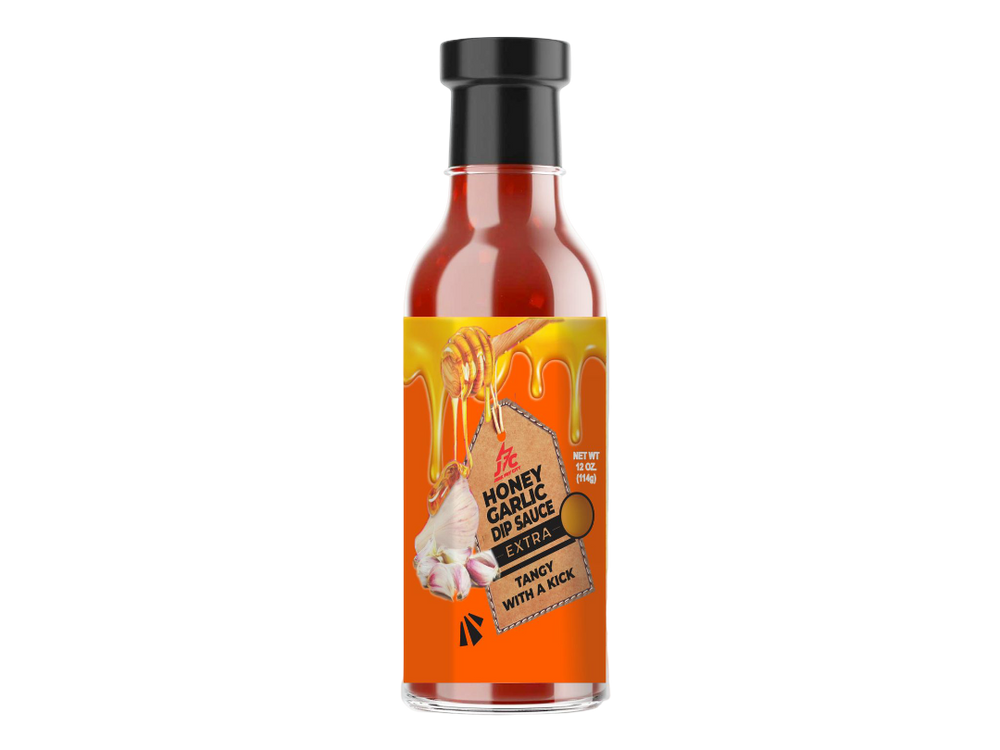 Honey Garlic Dip Sauce