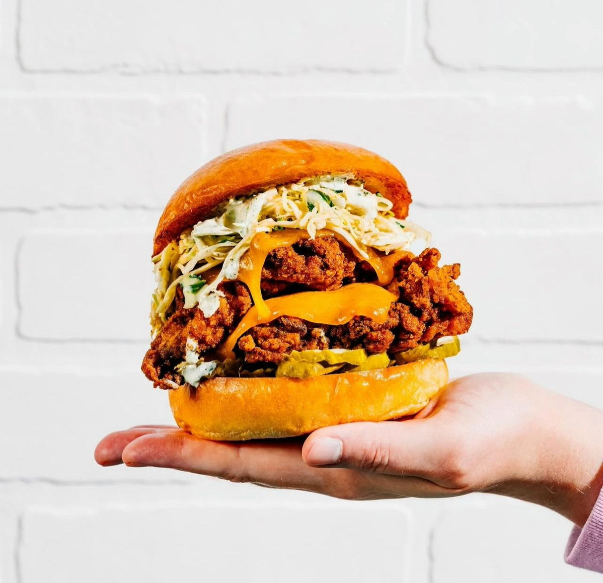 Spicy Jerk Fry Batter Mix