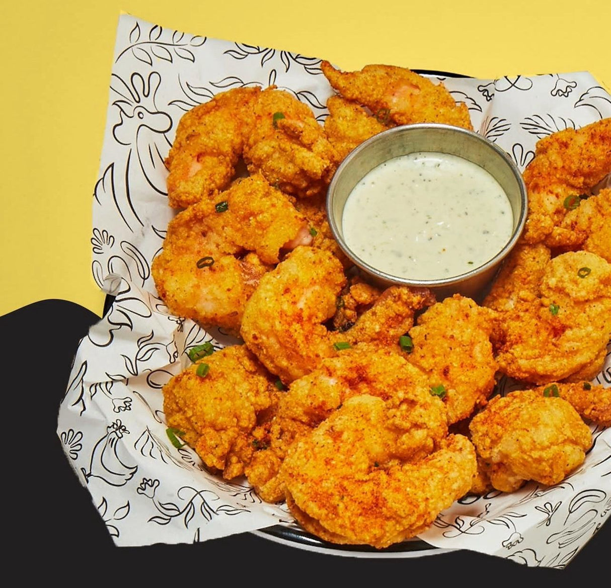 Strictly Seafood Batter Mix