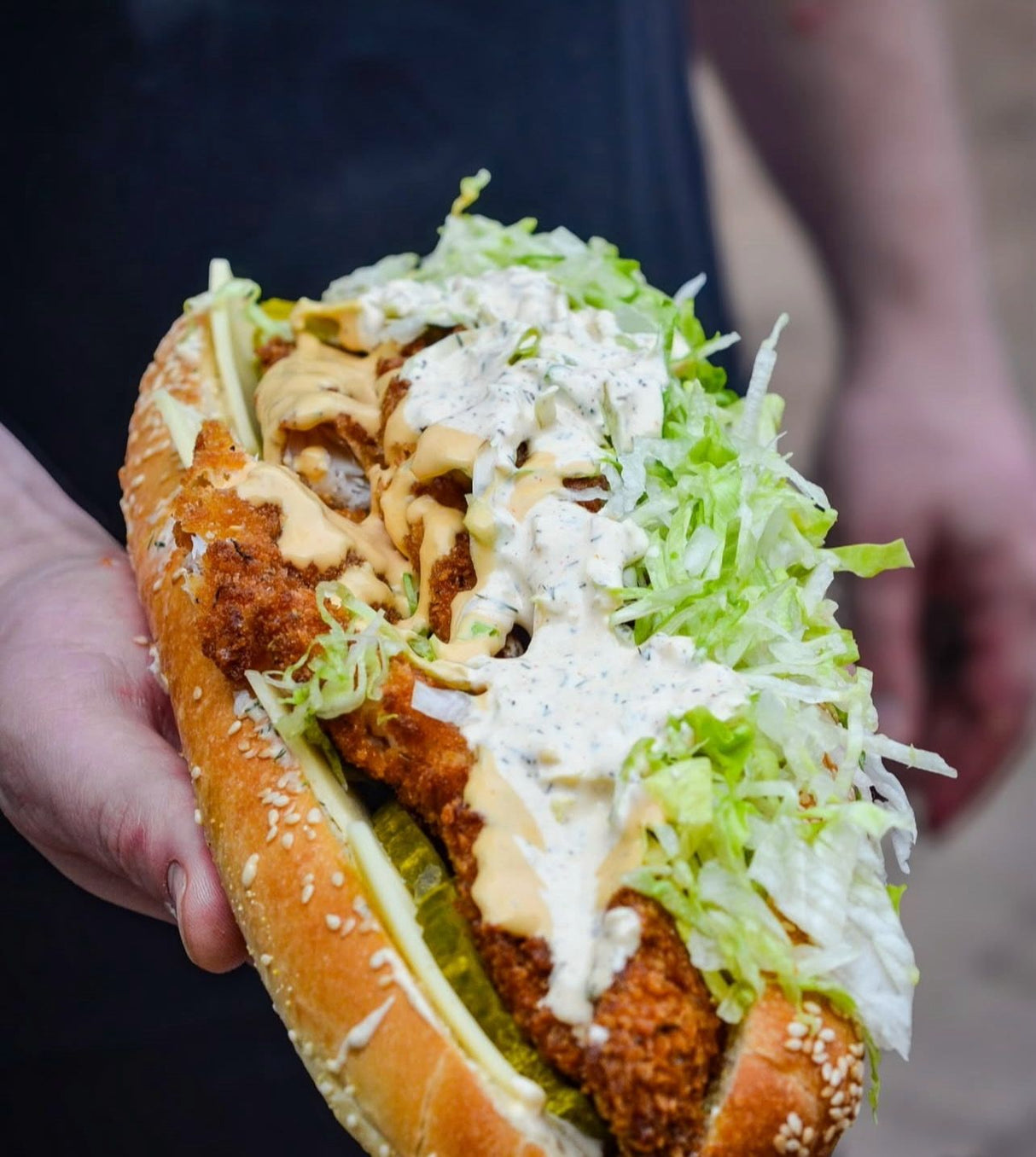 Strictly Seafood Batter Mix