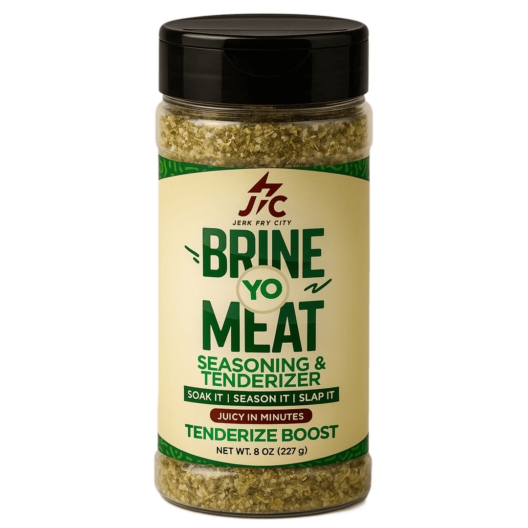 Brine Yo Meat Solution