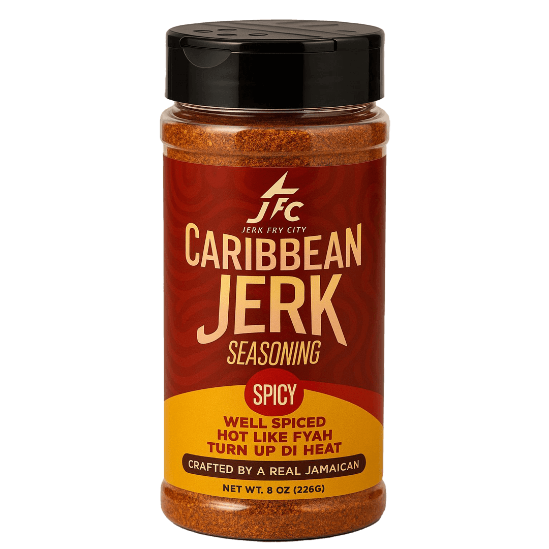 Caribbean Jerk Seasoning