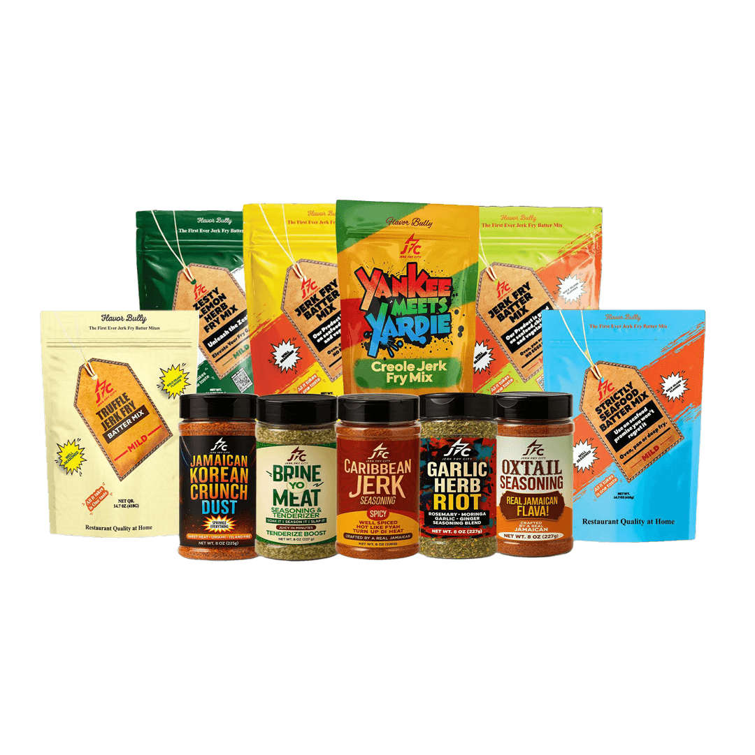 FLAVOR BULLY VAULT BOX™