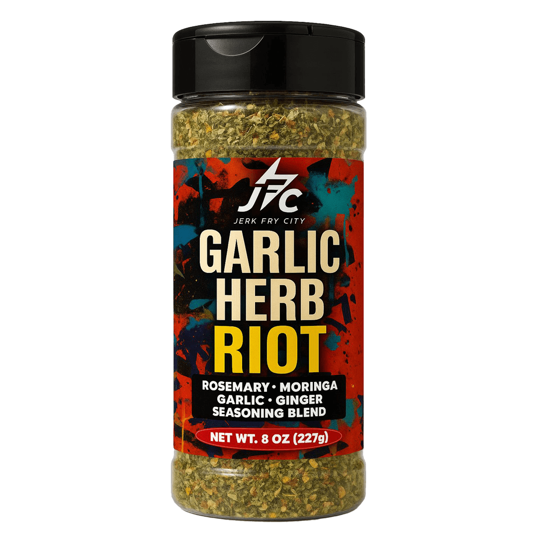 Garlic Herb Riot