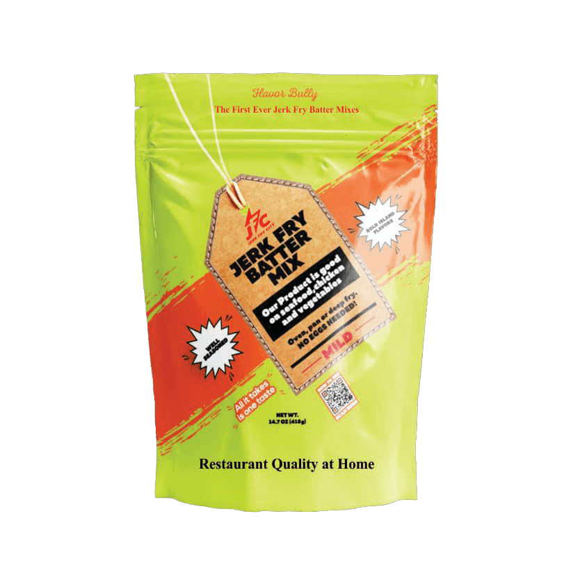 Mild Jerk Fry Batter Mix