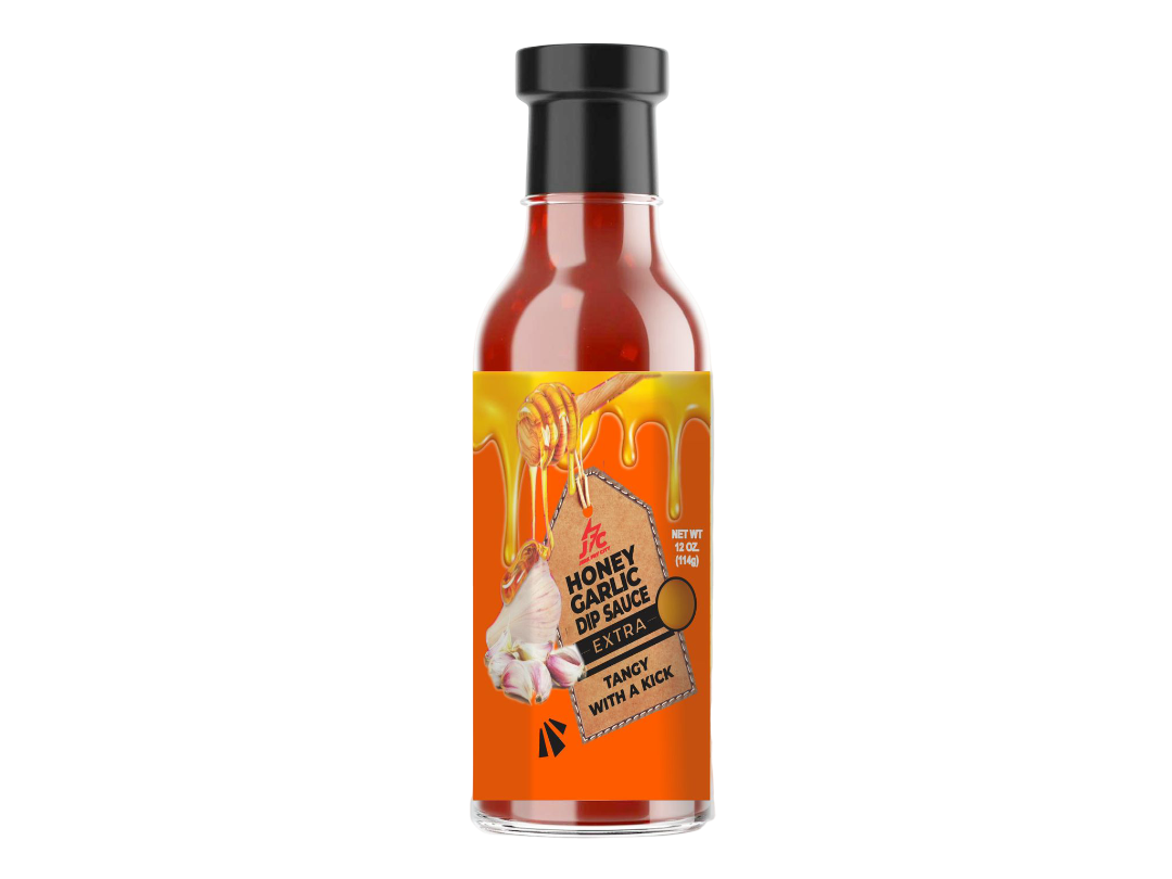 Honey Garlic Dip Sauce