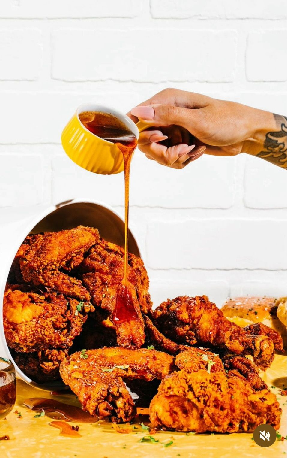 Spicy Jerk Fry Batter Mix