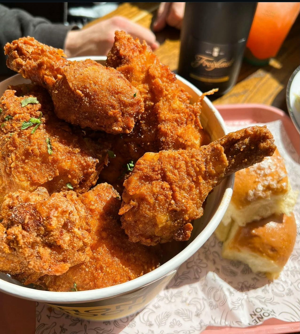 Mild Jerk Fry Batter Mix