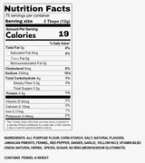 Strictly Seafood Batter Mix